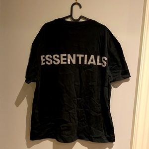 Fog essentials logo tshirt
